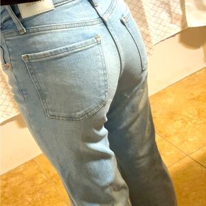 70s flare express jeans